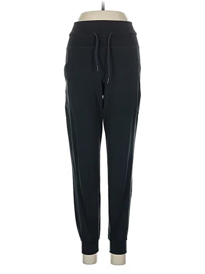Pre-owned Weekend Active Pants In Black