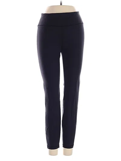 Pre-owned Weekend Active Pants In Blue
