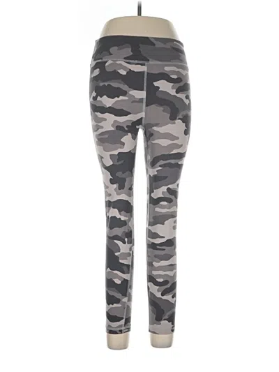 Pre-owned Weekend Active Pants In Gray