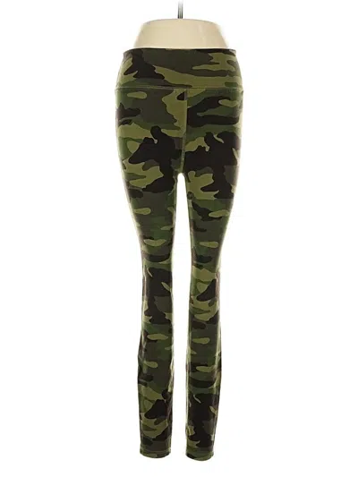 Pre-owned Weekend Active Pants In Green