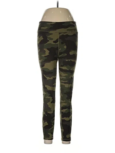 Pre-owned Weekend Active Pants In Green