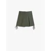 Weekend Aereo In Green