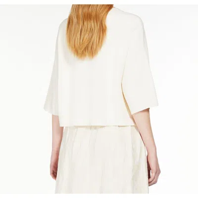 Weekend Amato In White
