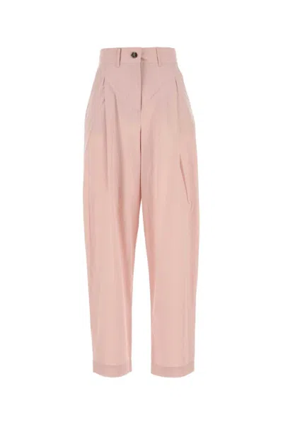 Weekend Pink Cotton Arturi1234 Pant