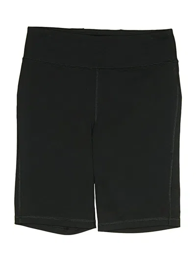 Pre-owned Weekend Athletic Shorts In Black