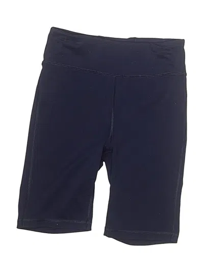 Pre-owned Weekend Athletic Shorts In Blue