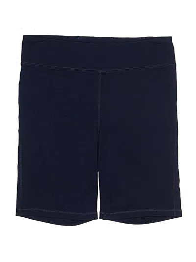 Pre-owned Weekend Athletic Shorts In Blue