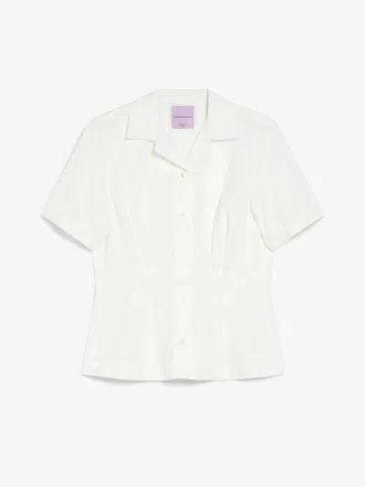 Weekend Ballo In White
