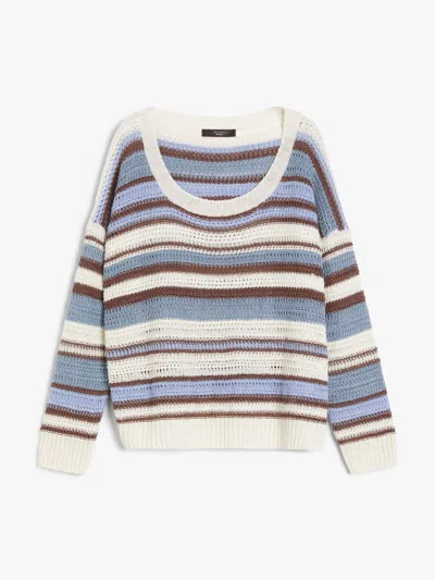 Weekend Basilio In Blue