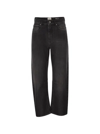 Weekend Black Cropped Jeans