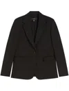 Weekend Blazer In Black