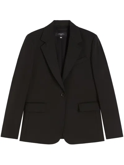 Weekend Blazer In Black