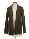 Weekend Blazer Jacket In Brown