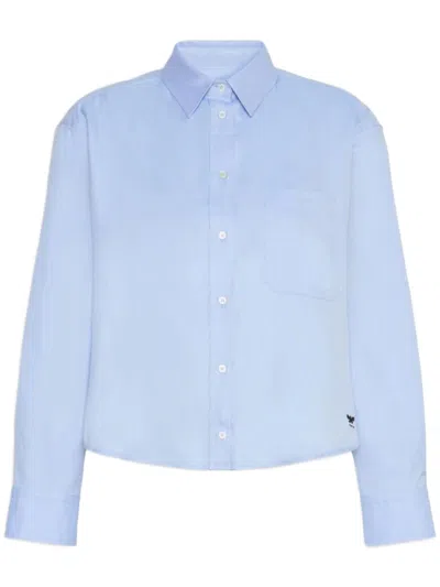 Weekend Blue  Shirt