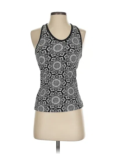 Pre-owned Weekend By Marika Active Tank Top In Gray