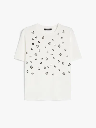 Weekend Cabina In White