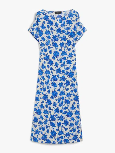 Weekend Cannes In Blue