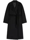 Weekend Cappotto  In Nero