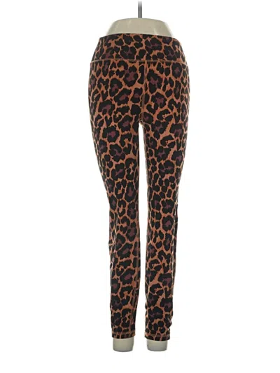 Pre-owned Weekend Casual Pants In Brown