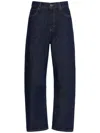 Weekend Cropped Jeans  In Blue