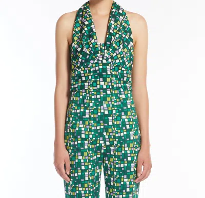 Weekend Deremi In Green