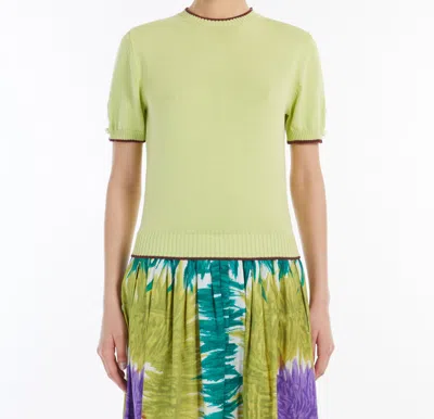 Weekend Duilia In Green