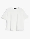 Weekend Editta In White