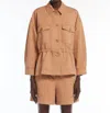 Weekend Eger In Brown