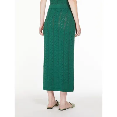Weekend Firmina In Green