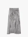 Weekend Gamma In Silver