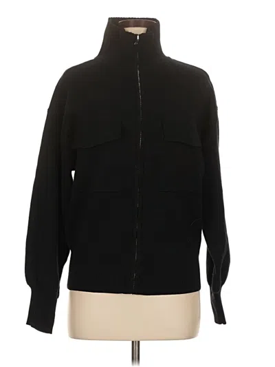 Pre-owned Weekend Jacket In Black