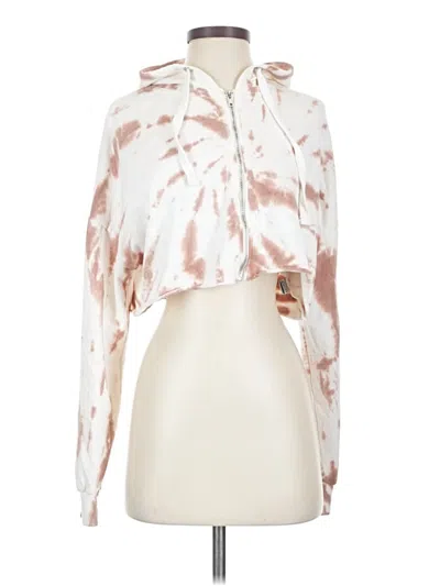 Pre-owned Weekend Jacket In White