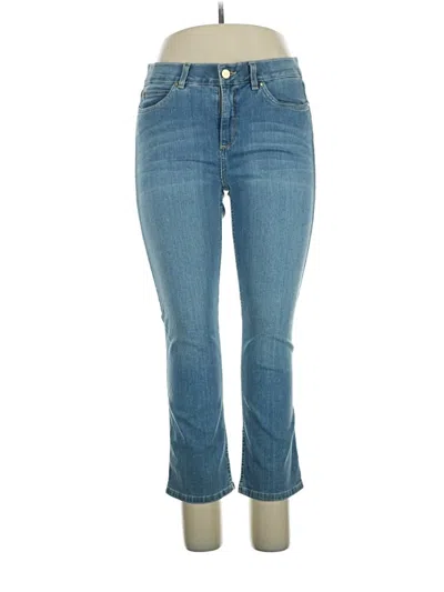 Pre-owned Weekend Jeans In Blue