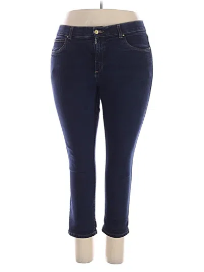 Pre-owned Weekend Jeans In Blue