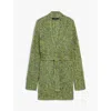 Weekend Josef In Green