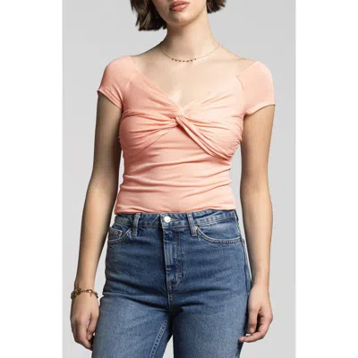 Weekend Los Angeles Adelina Twist Front Top