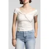 Weekend Los Angeles Adelina Twist Front Top