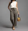 Weekend Los Angeles Alma Tank Top In Creme