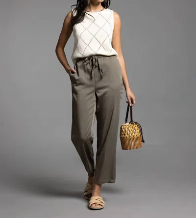 Weekend Los Angeles Alma Tank Top In Creme