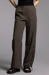 Weekend Los Angeles Bianca Pants In Black Brown