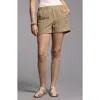 Weekend Los Angeles Bianca Shorts In Safari