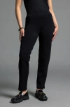 Weekend Los Angeles Celestia Stretch Pants In Black