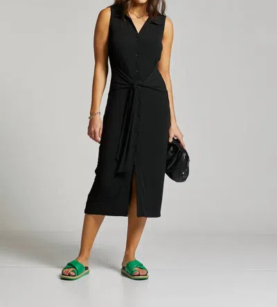 Weekend Los Angeles Dalena Dress In Black