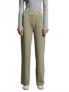 Weekend Los Angeles Genevieve Pull-on Cotton Blend Pants In Multi