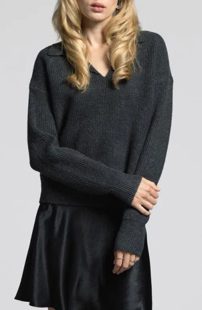 Weekend Los Angeles Rae Rib Sweater