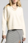 Weekend Los Angeles Rae Rib Sweater