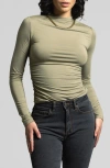Weekend Los Angeles Rose Top In Bonsai In Bonsai
