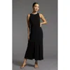 Weekend Los Angeles Sandra Sleeveless Dress In Black