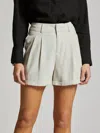 WEEKEND LOS ANGELES VINCENT SHORTS IN CHATEAU GREY