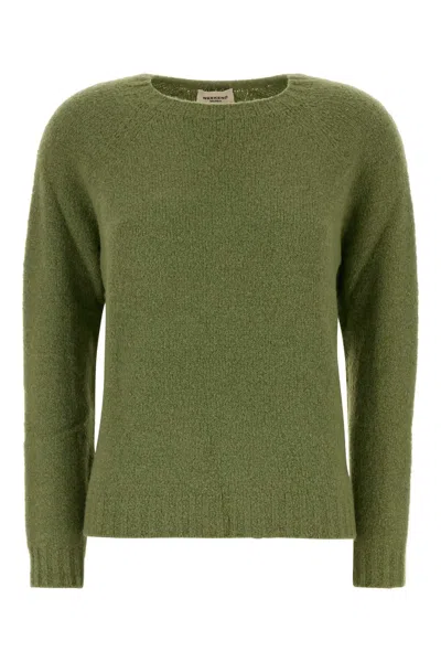Weekend Maglia Ghiacci In Green